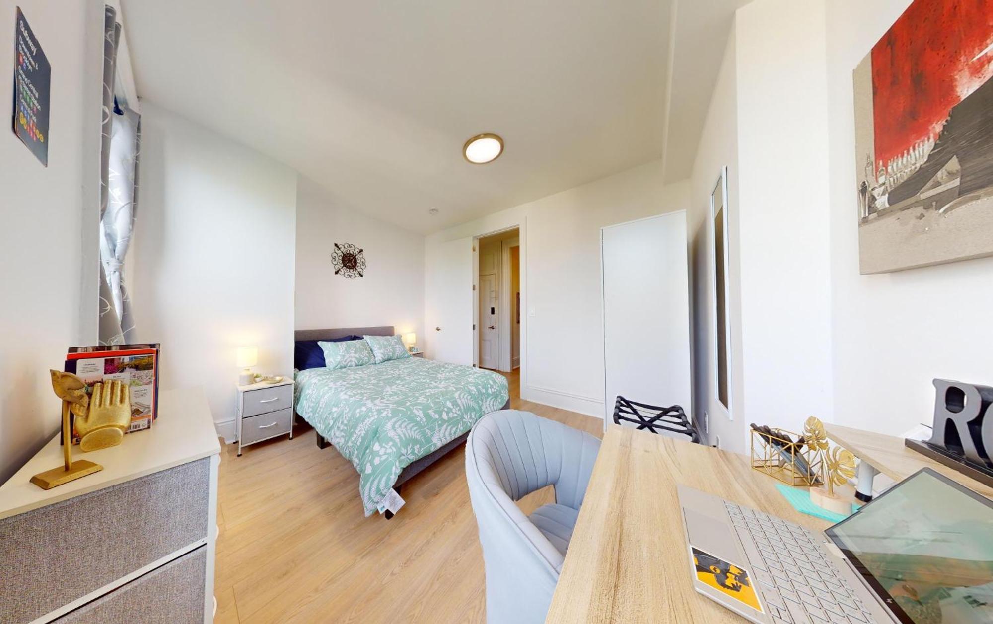 Garden Street Retreat Close To Nyc Sleeps 6 Hoboken Bagian luar foto
