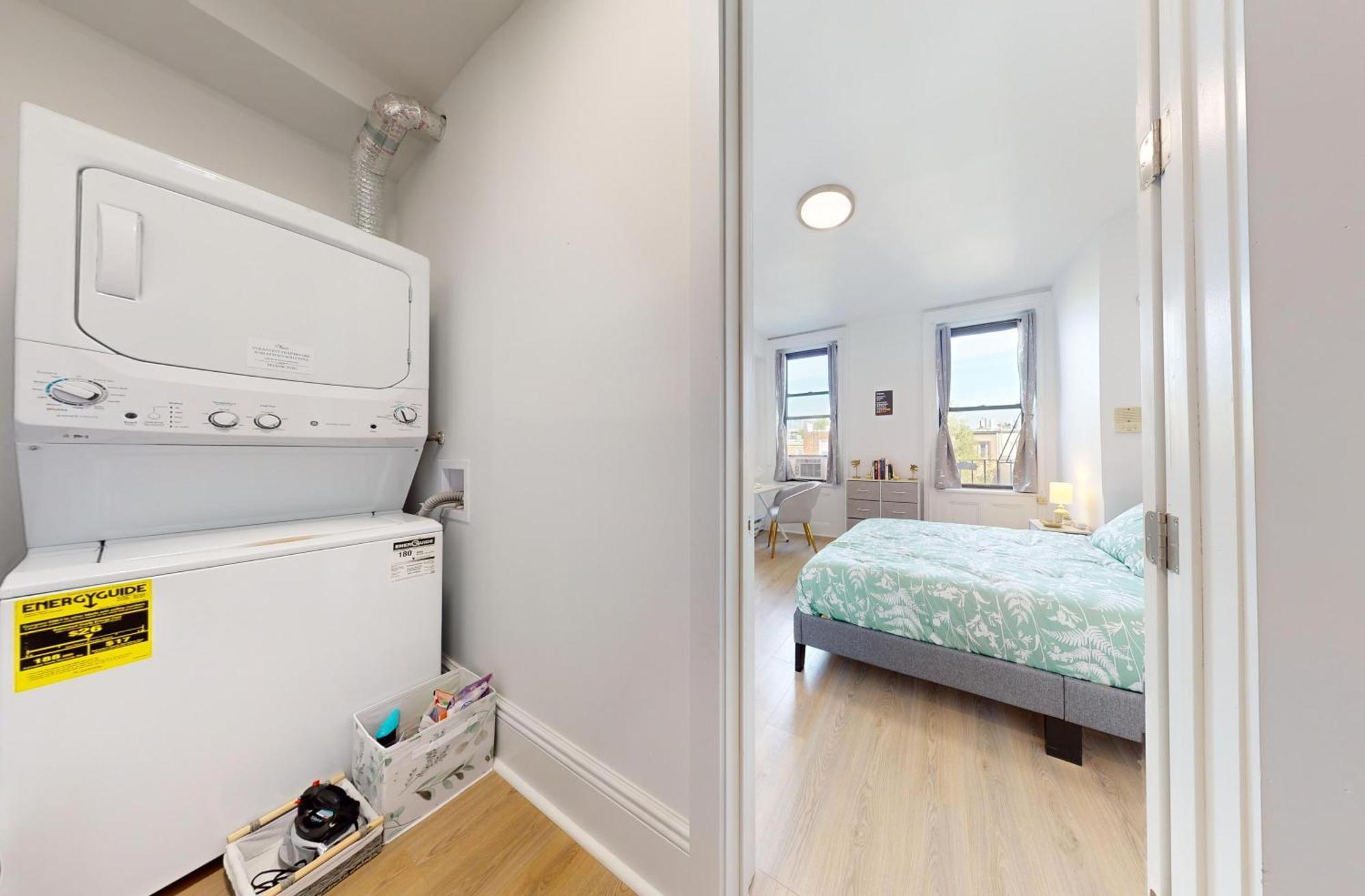 Garden Street Retreat Close To Nyc Sleeps 6 Hoboken Bagian luar foto