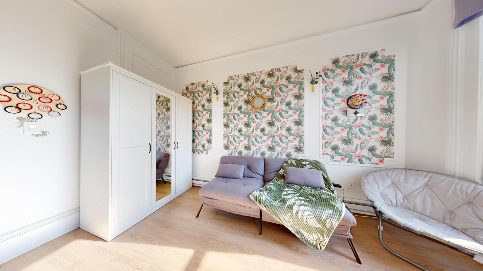 Garden Street Retreat Close To Nyc Sleeps 6 Hoboken Bagian luar foto