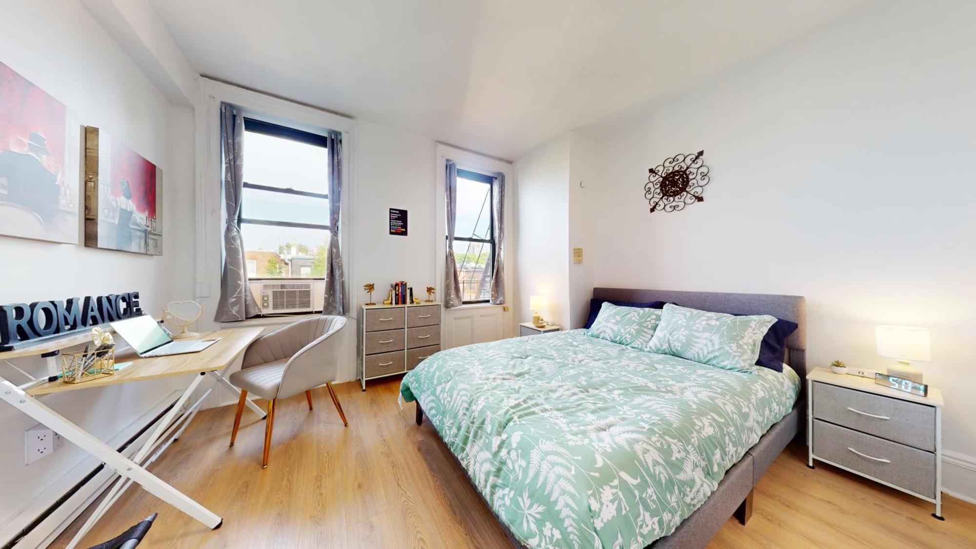 Garden Street Retreat Close To Nyc Sleeps 6 Hoboken Bagian luar foto