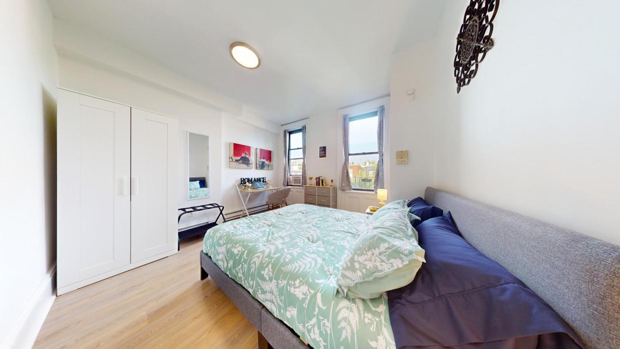 Garden Street Retreat Close To Nyc Sleeps 6 Hoboken Bagian luar foto