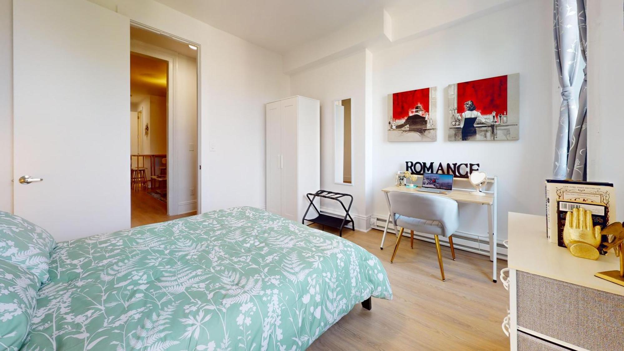 Garden Street Retreat Close To Nyc Sleeps 6 Hoboken Bagian luar foto