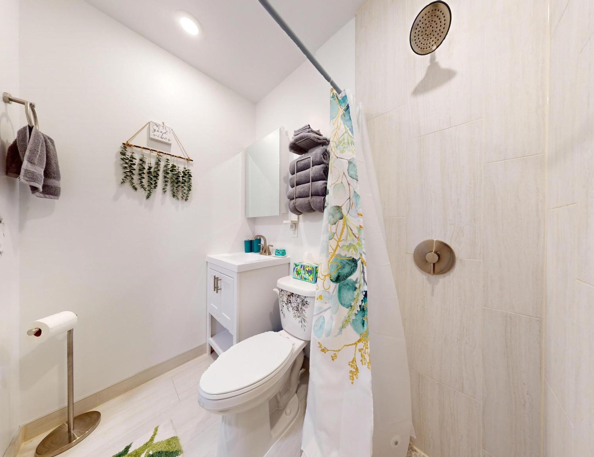 Garden Street Retreat Close To Nyc Sleeps 6 Hoboken Bagian luar foto
