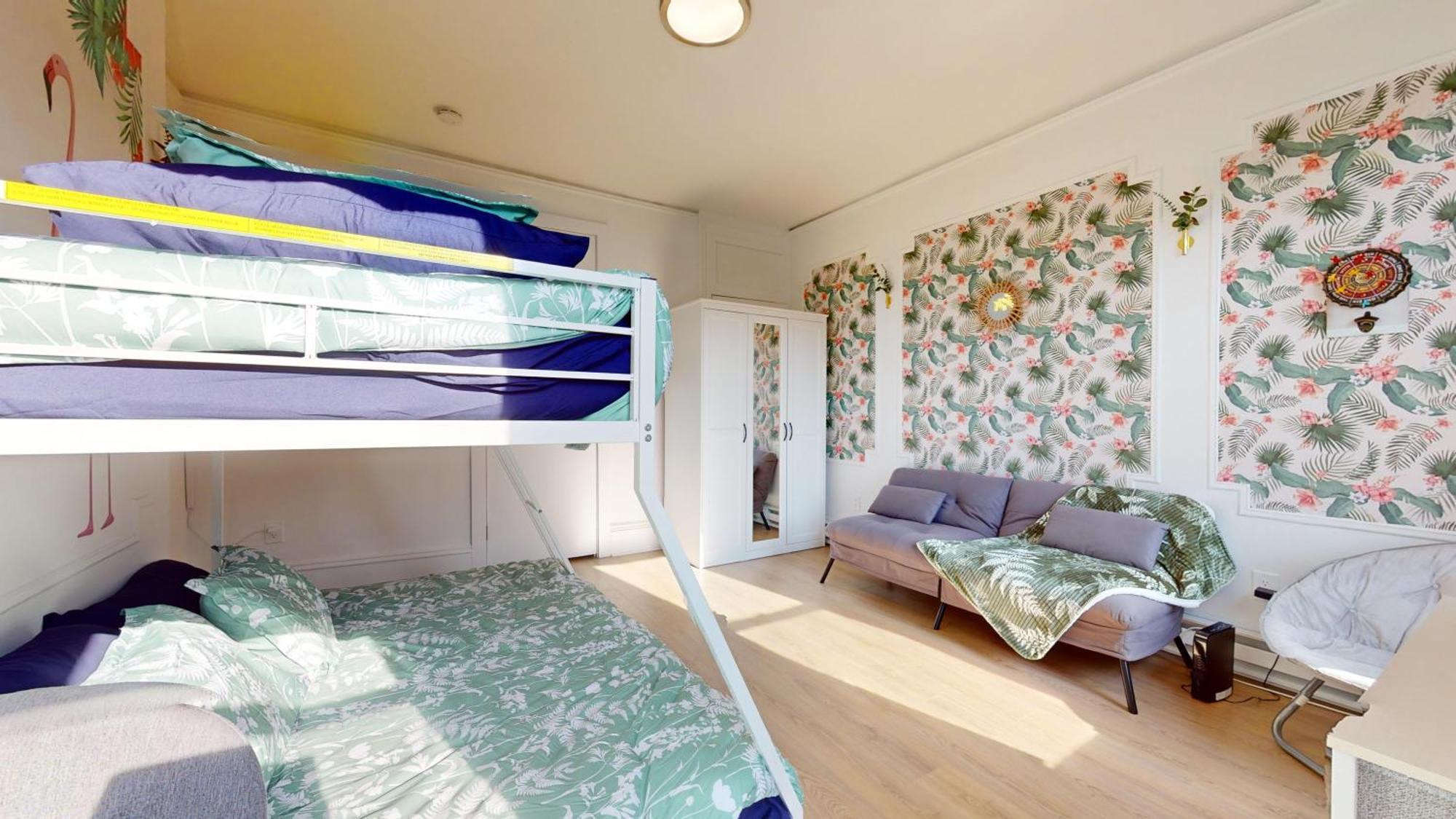 Garden Street Retreat Close To Nyc Sleeps 6 Hoboken Bagian luar foto