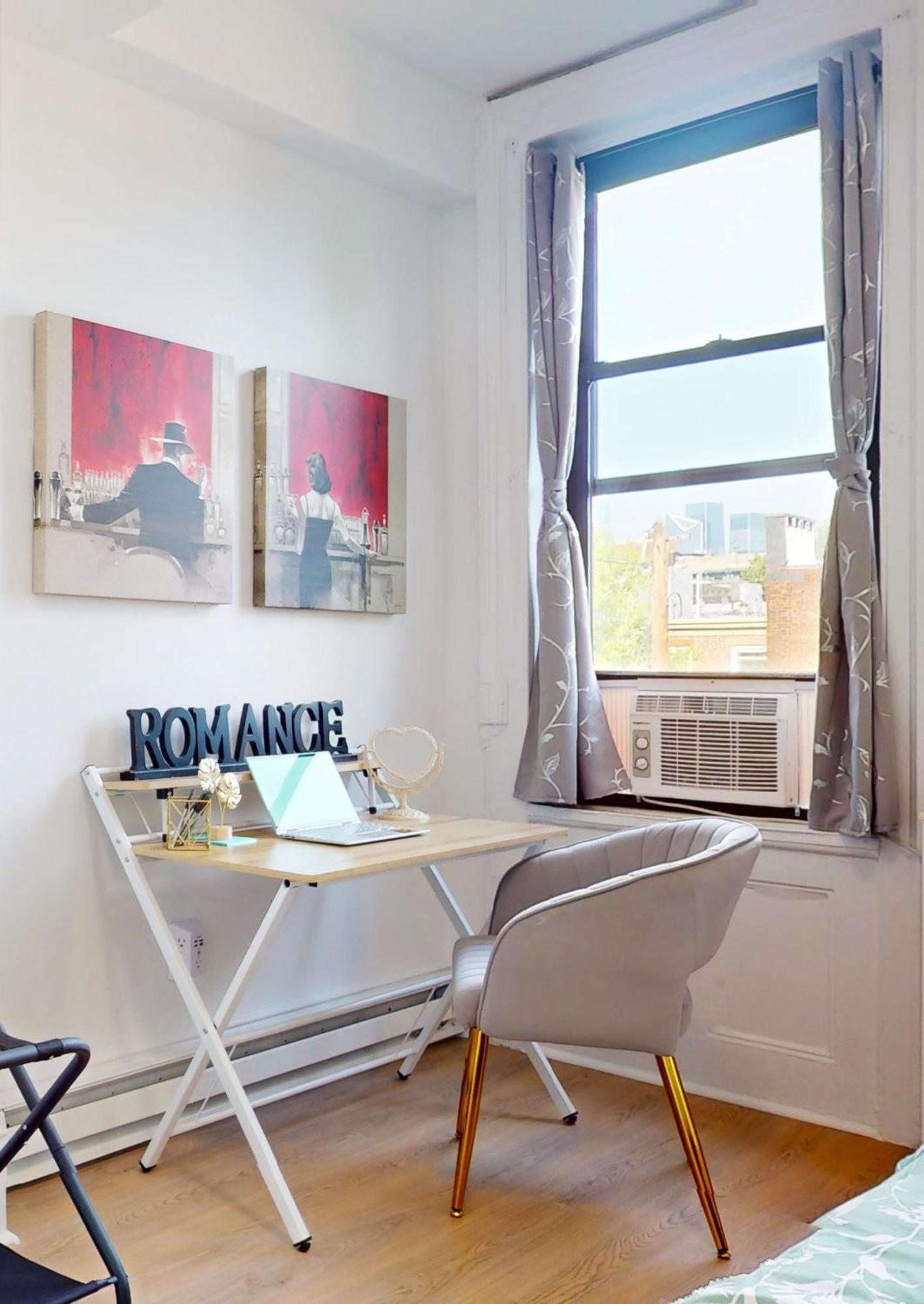 Garden Street Retreat Close To Nyc Sleeps 6 Hoboken Bagian luar foto